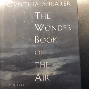 A novel written by cvnthia shearer